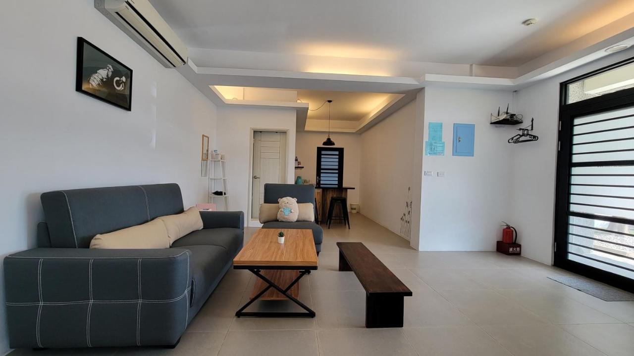 Homelike B&B Guanshan Εξωτερικό φωτογραφία