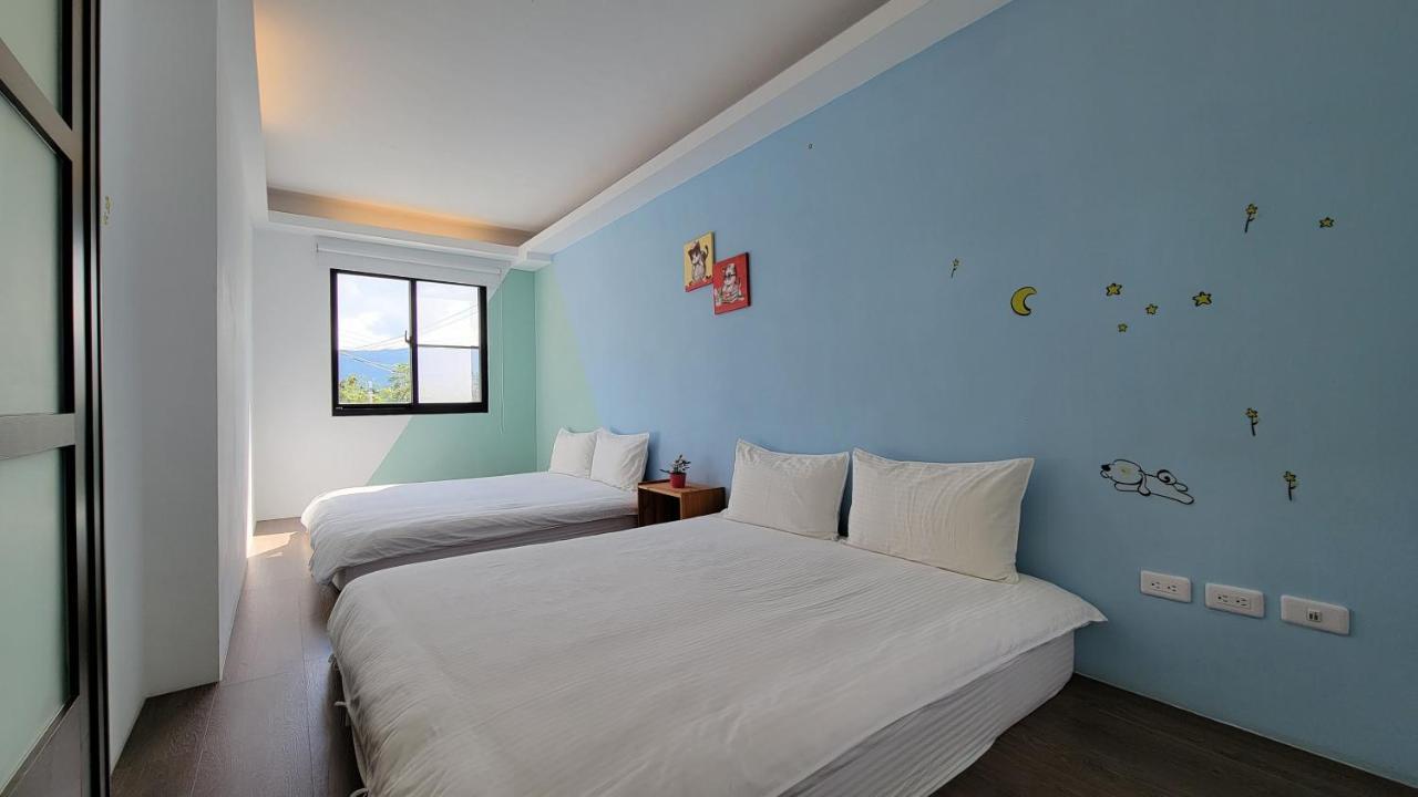 Homelike B&B Guanshan Εξωτερικό φωτογραφία