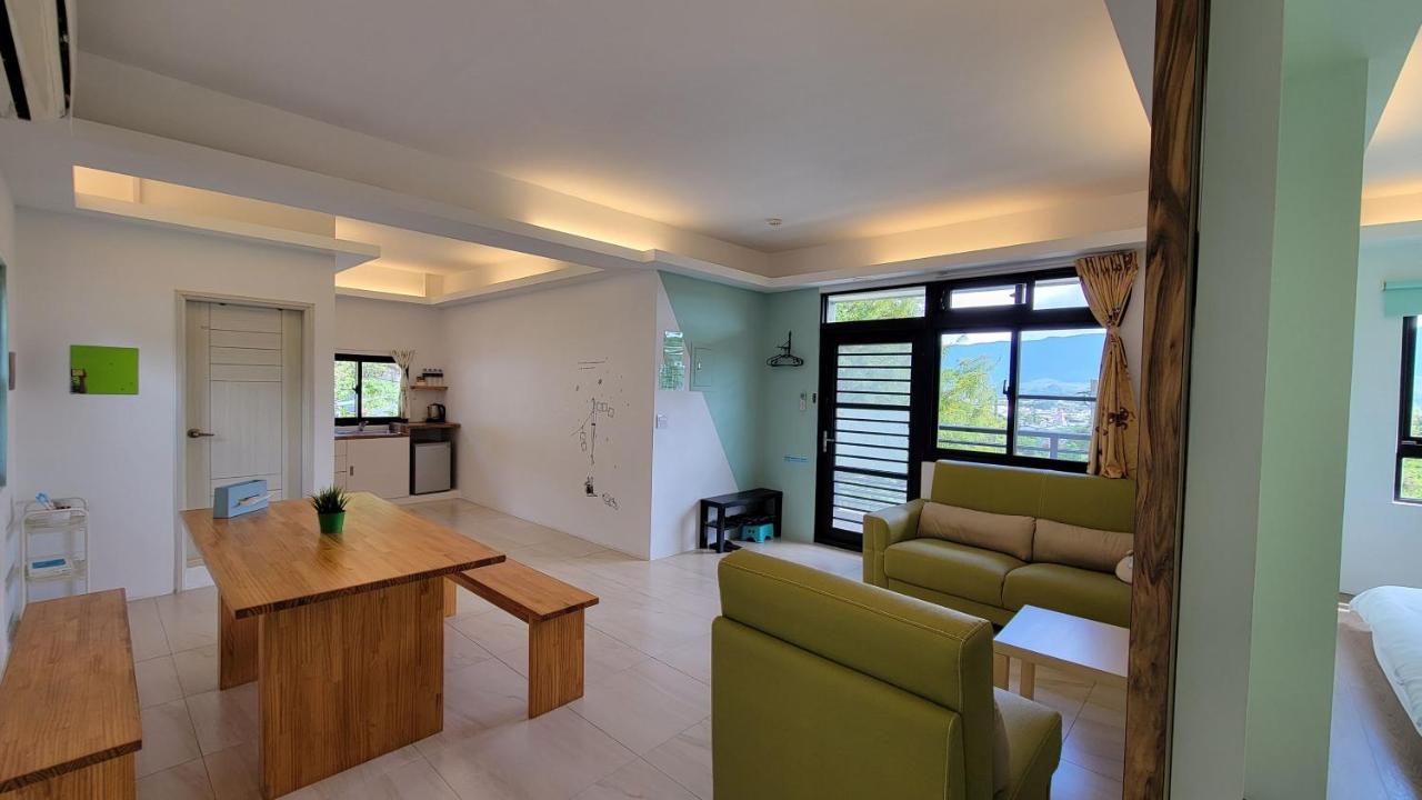 Homelike B&B Guanshan Εξωτερικό φωτογραφία