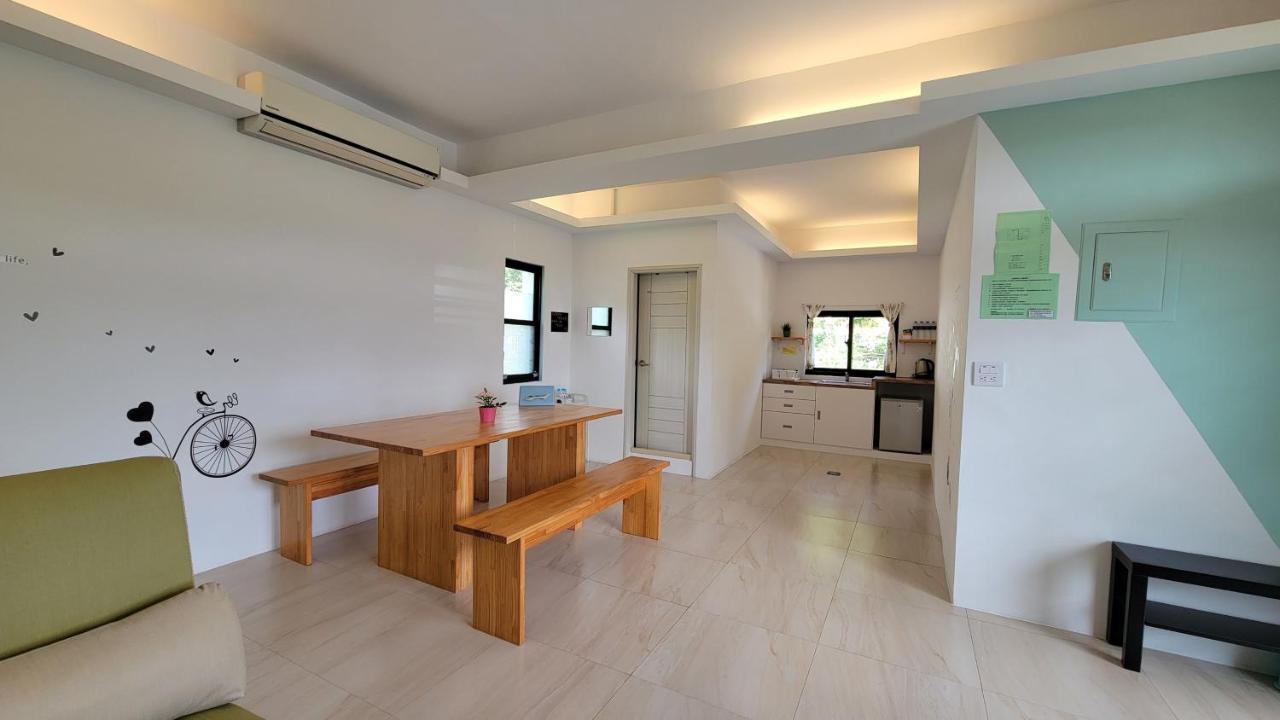 Homelike B&B Guanshan Εξωτερικό φωτογραφία