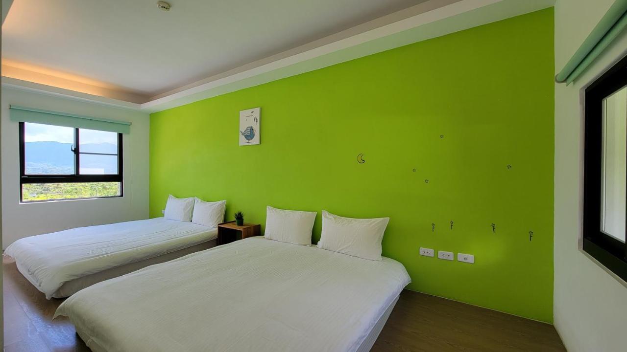 Homelike B&B Guanshan Εξωτερικό φωτογραφία